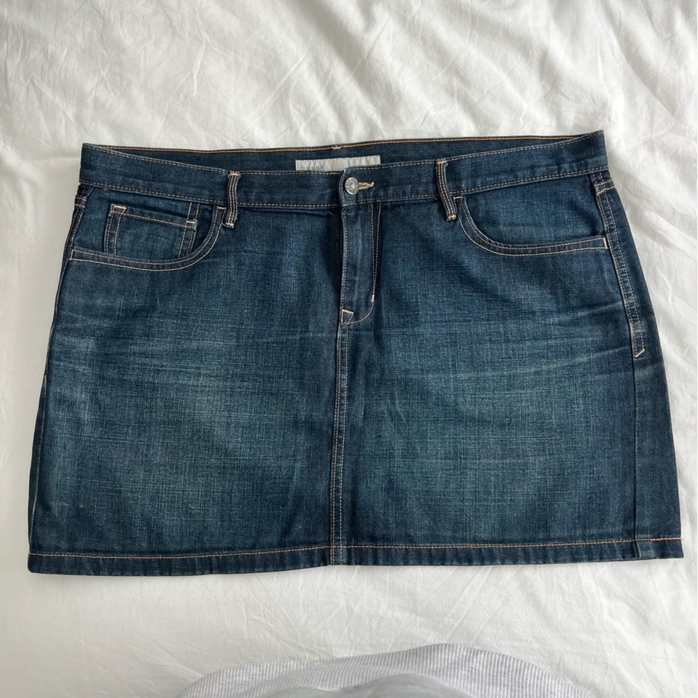 Old Navy Denim skirt size 16
